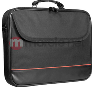 Çantë laptopi Tracer Straight, 17", e zezë