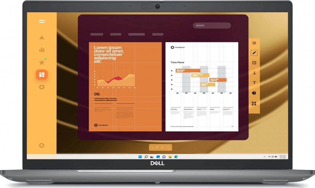 Laptop DELL Latitude 5550, 15.6", Intel Core i5-1335U, 16GB RAM, 512GB SSD