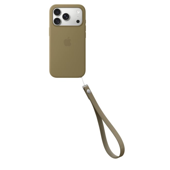 Apple Wrist Strap, Olive