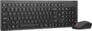 Set tastiere dhe mausi Lenovo Essential Wireless Combo Gen2 AI, pa kabllo, layout estonez, i zi