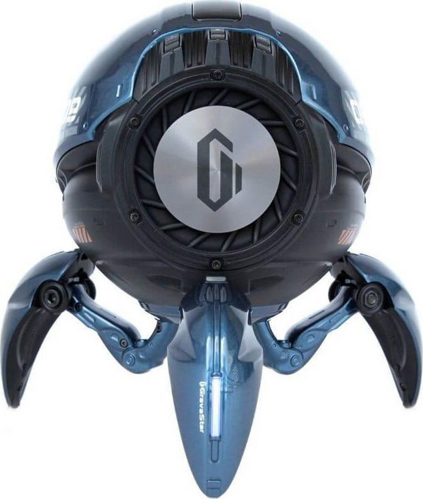 Altoparlant GravaStar BT Mars Sci-fi, i kaltër