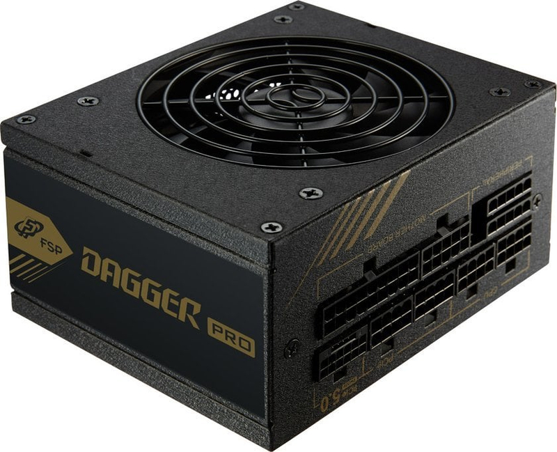 Burim energjie FSP/Fortron Dagger Pro ATX 3.0 PPA8503900 SFX ATX 3.0, 850W