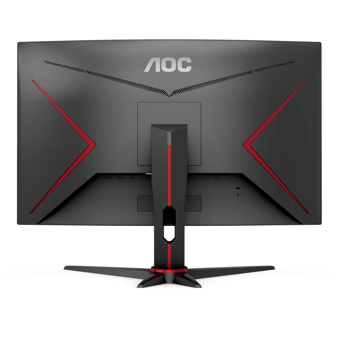 Monitor AOC C27G2E/BK, 27", Full HD, 165 Hz, i zi