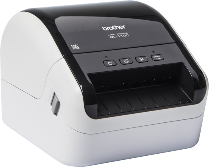 Printer për etiketa Brother QL-1100