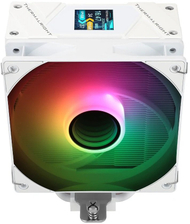 Ftohës CPU Thermalright Assassin Spirit 120 Vision, IPS 1.54", ARGB, i bardhë