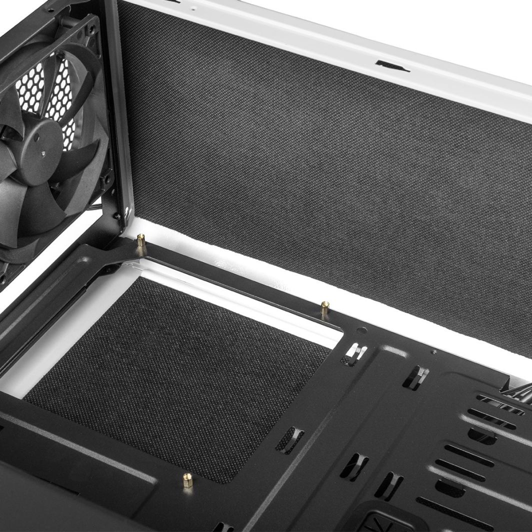 Kasë Modecom Oberon Pro Silent, Midi Tower