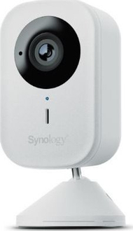Kamerë sigurie Synology CC400W, 4MP, Wi-Fi, IP65, e bardhë