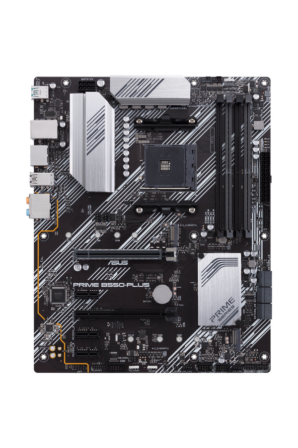 Pllakë amë ASUS PRIME B550-PLUS AMD B550 Socket AM4 ATX
