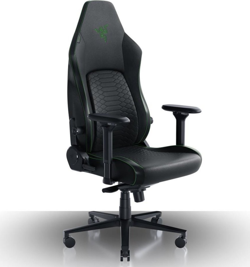 Karrige Razer Iskur V2, e zezë