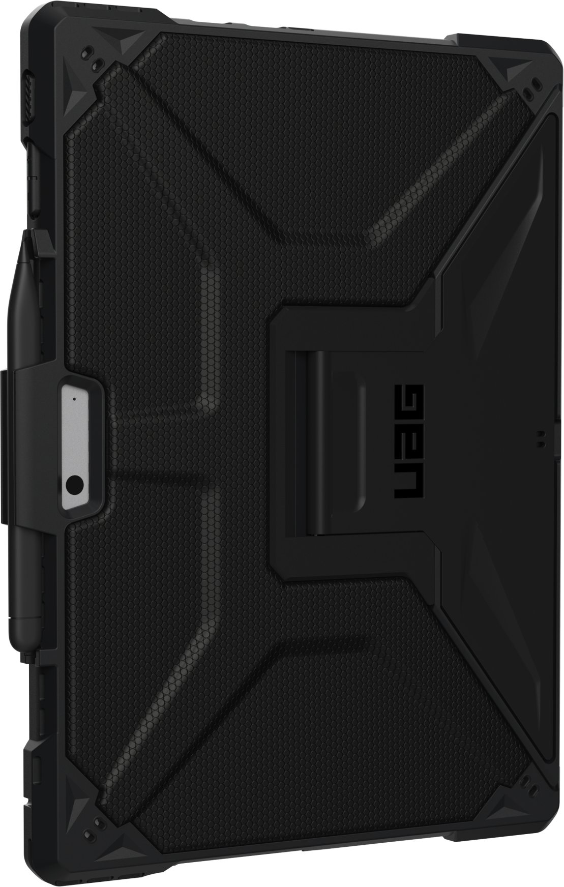 Këllëf tableti Urban Armor Gear Metropolis, për Surface Pro 9, 13", bumper, i zi