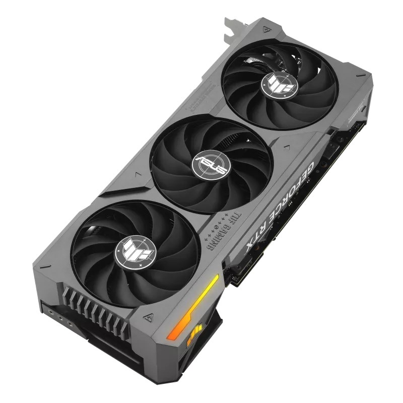 Kartë grafike ASUS TUF Gaming NVIDIA GeForce RTX 4070 Ti SUPER, 16 GB GDDR6X