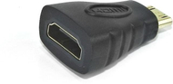 Përshtatës Qoltec HDMI Mini AV Adapter - HDMI, i zi