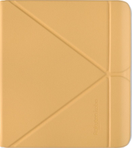 Mbulesë SleepCover për eReader Kobo Libra Colour, me kickstand, e verdhë Butter