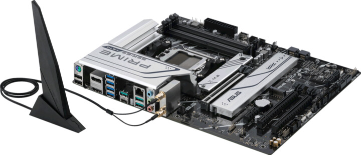 Матична плоча ASUS PRIME X670-P WIFI - AMD X670