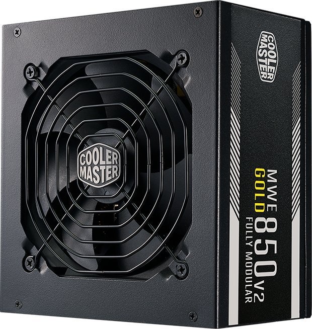 Furnizues energjie Cooler Master MWE Gold 850 V2, 850W, ATX 3.1, modular, i zi