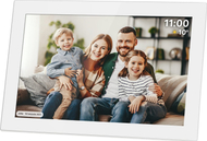 Kornizë dixhitale Kruger&amp;Matz FRAMEO, 10.1", Wi‑Fi, 16GB, e bardhë