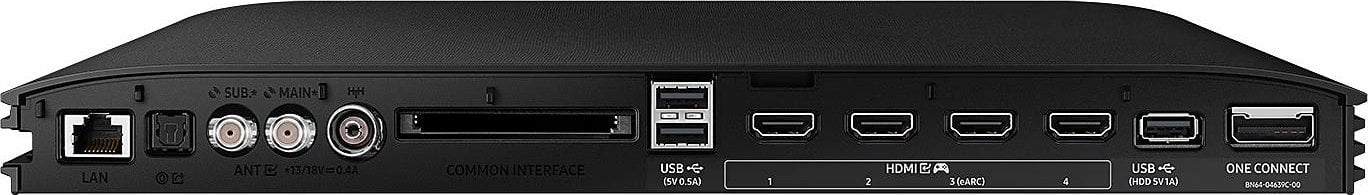 Televizor Samsung QE55S95DAT, 55", OLED 4K Ultra HD, grafit