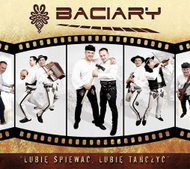 CD Tercet Baciary I Like to Sing I Like to Dance, album muzikor, 2022