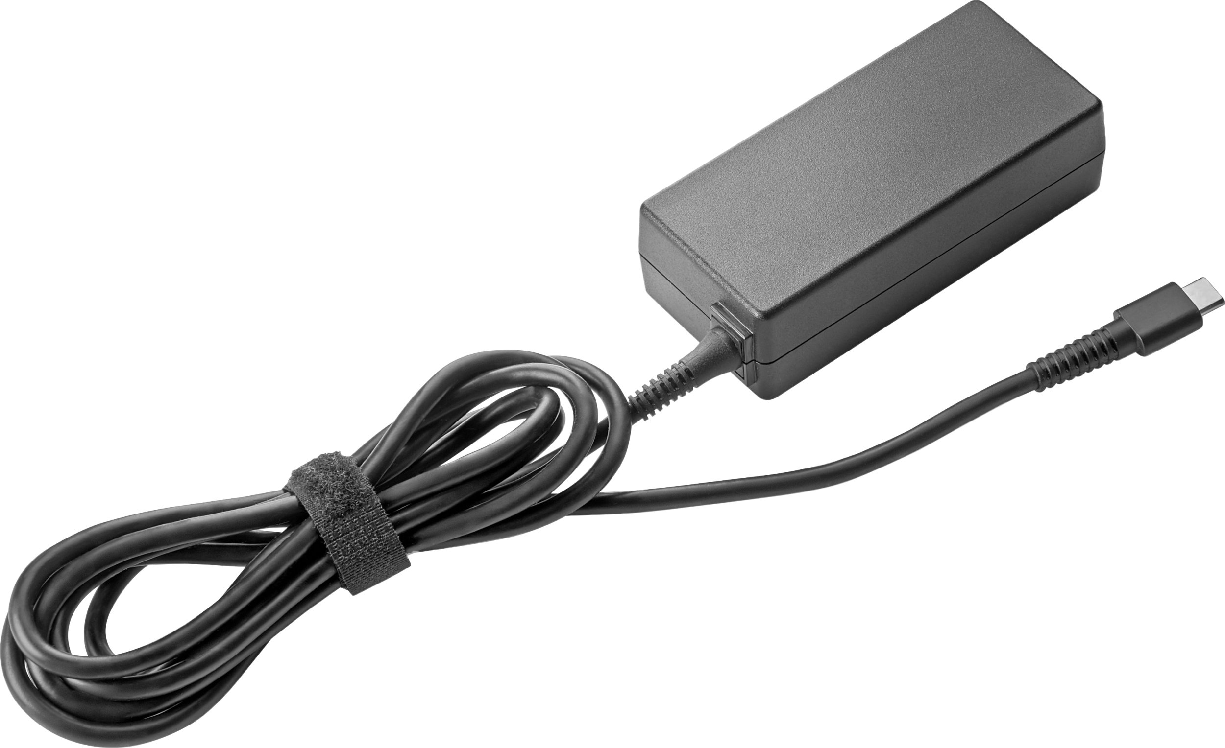 Karikues laptopi HP 45W USB C, adaptor rryme, i zi