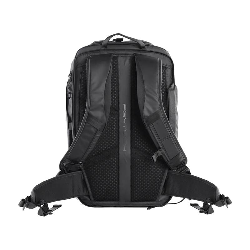 Çantë shpine udhëtimi PGYTECH OneMo Backpack, për laptop 16", rezistente ndaj ujit, e zezë