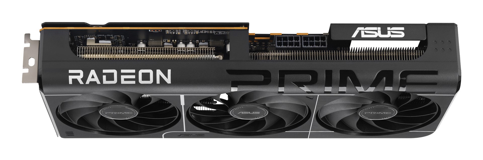 Kartë grafike Asus PRIME RX9070 O16G EVO, 16GB, GDDR6, e bardhë