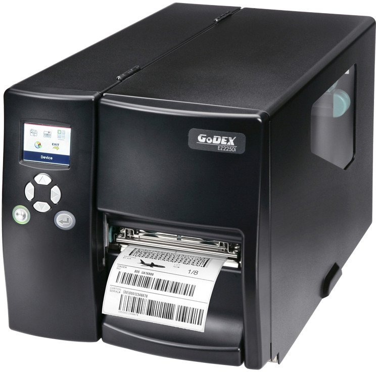 Printer C.Itoh EZ-2250i, 177mm/s, 203x203dpi, gri
