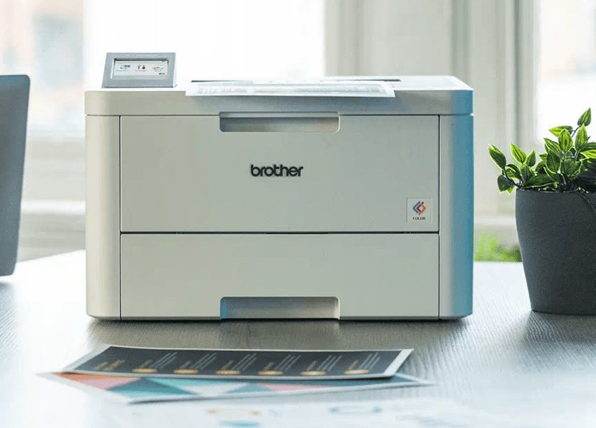 Printer lazerik Brother HL-L8230CDW, A4, Wi-Fi, i bardhë