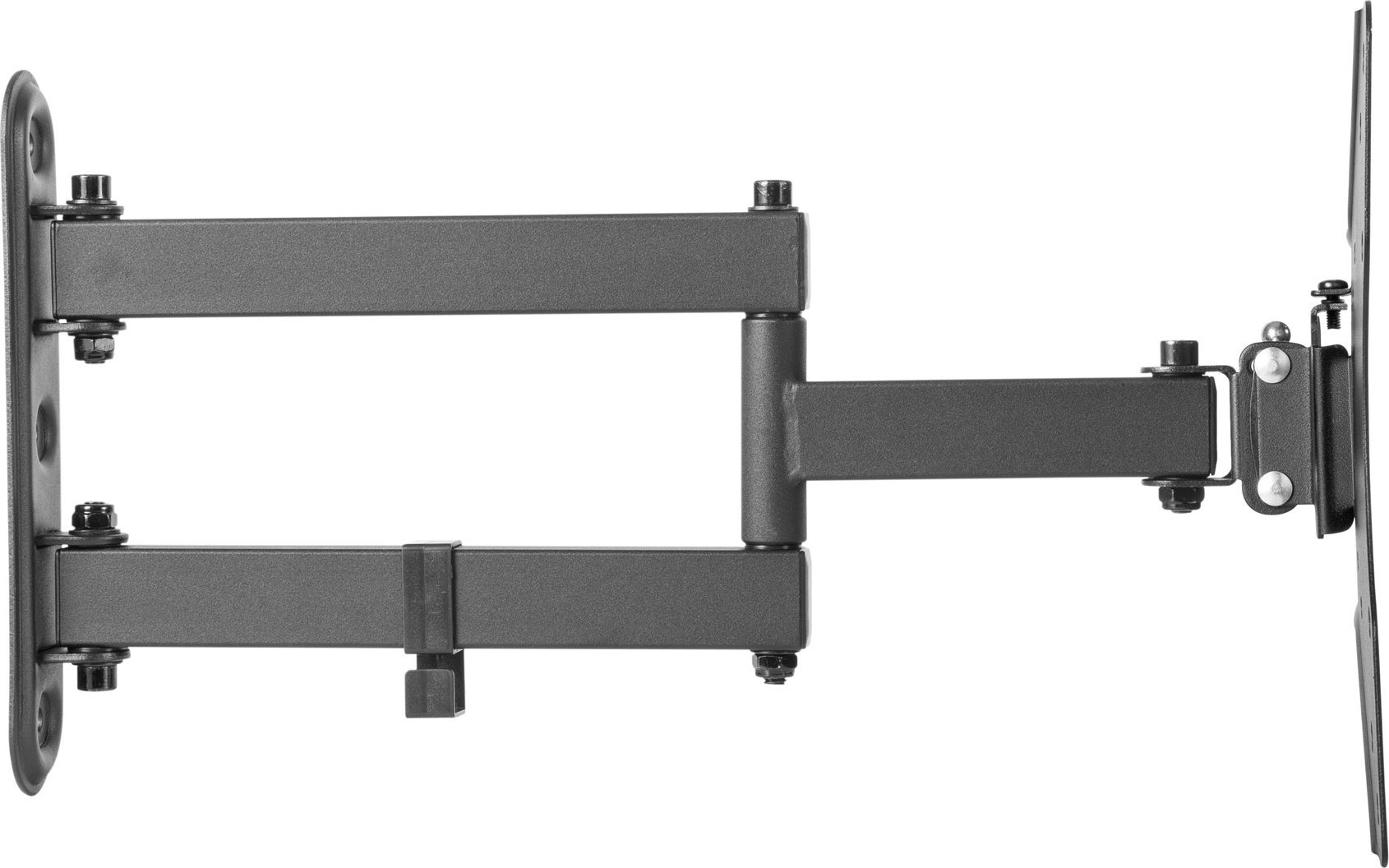 Mbajtëse murale InLine Basic, për TV 23-42", deri 25kg, e zezë