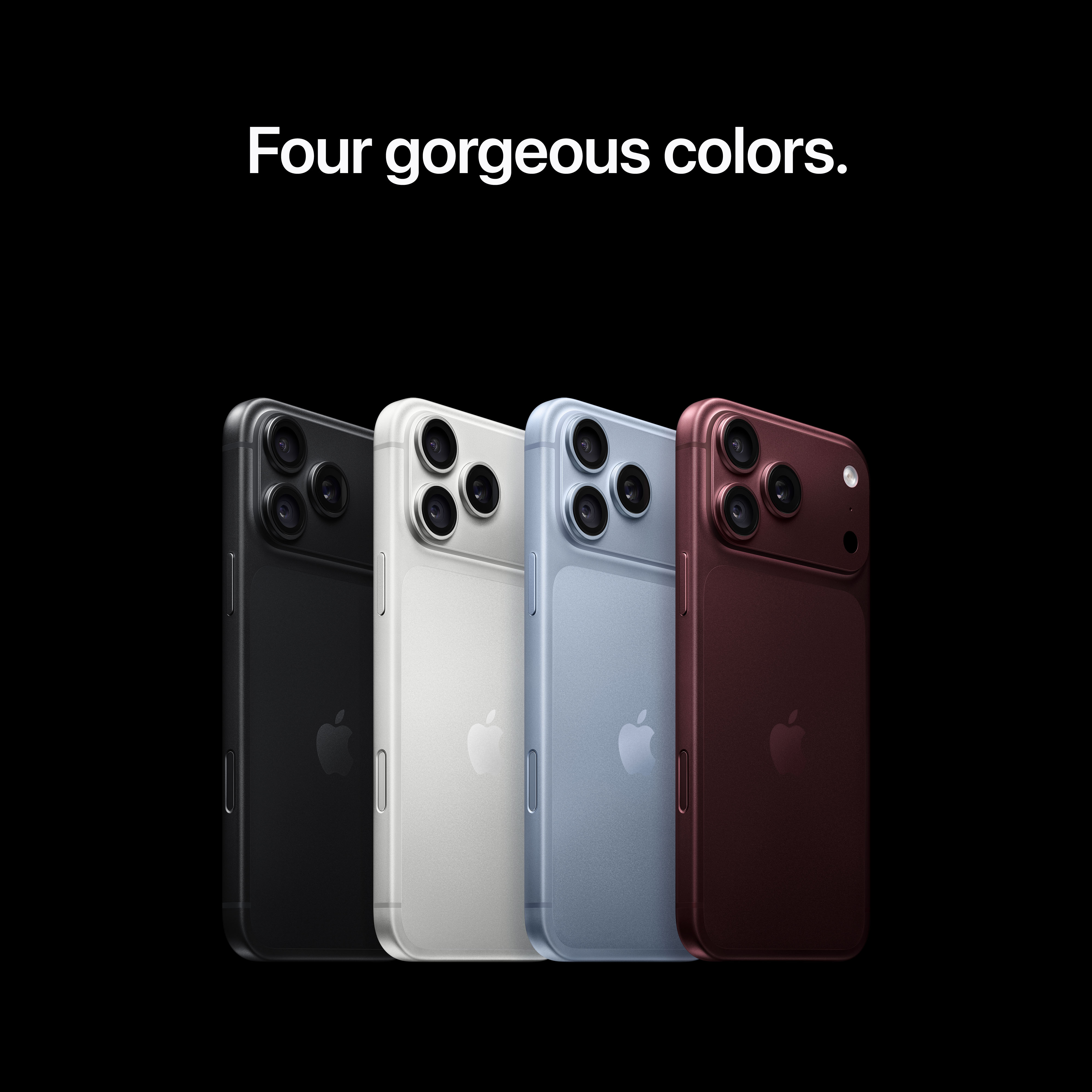 Apple iPhone 18 Pro Max, 512GB, Burgundy