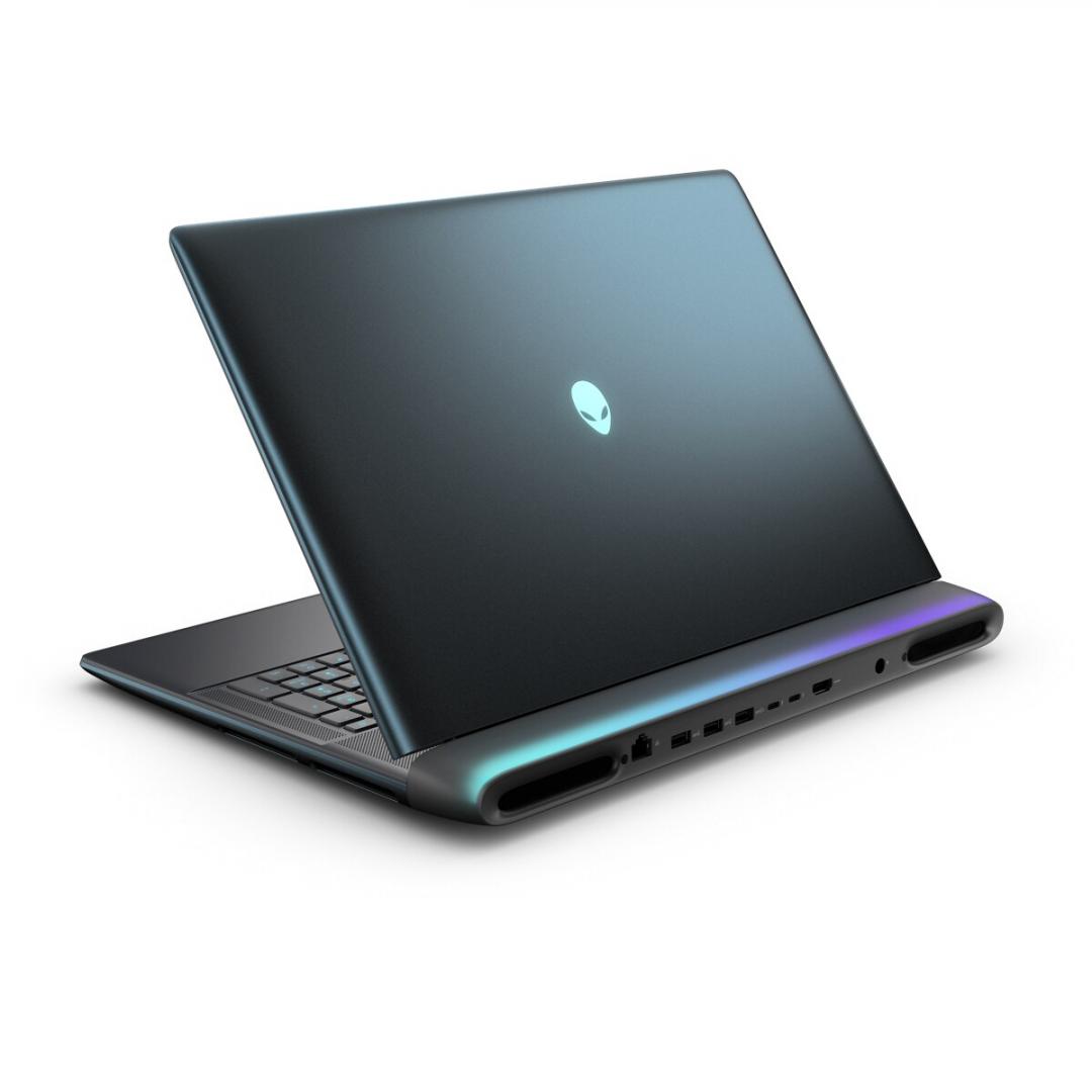 Laptop gaming Dell Alienware 18 Area-51 AA18250, 18" QHD+ 300Hz, Intel Core Ultra 9, RTX 5080 16GB, i zi