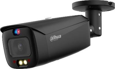 Kamerë IP Dahua IPC-HFW3849T1-AS-PV-S5, 8MP, WizSense, e zezë