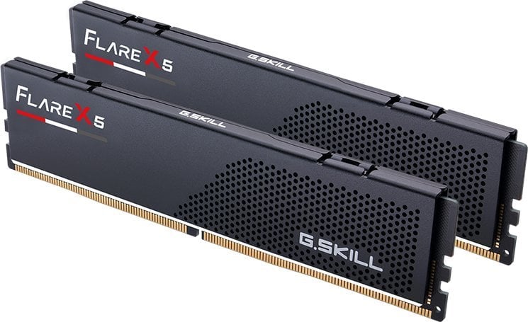 Memorie G.Skill Flare X5, DDR5, 64 GB, 5600 MHz, CL46, F5-5600J4645A32GX2-FX5