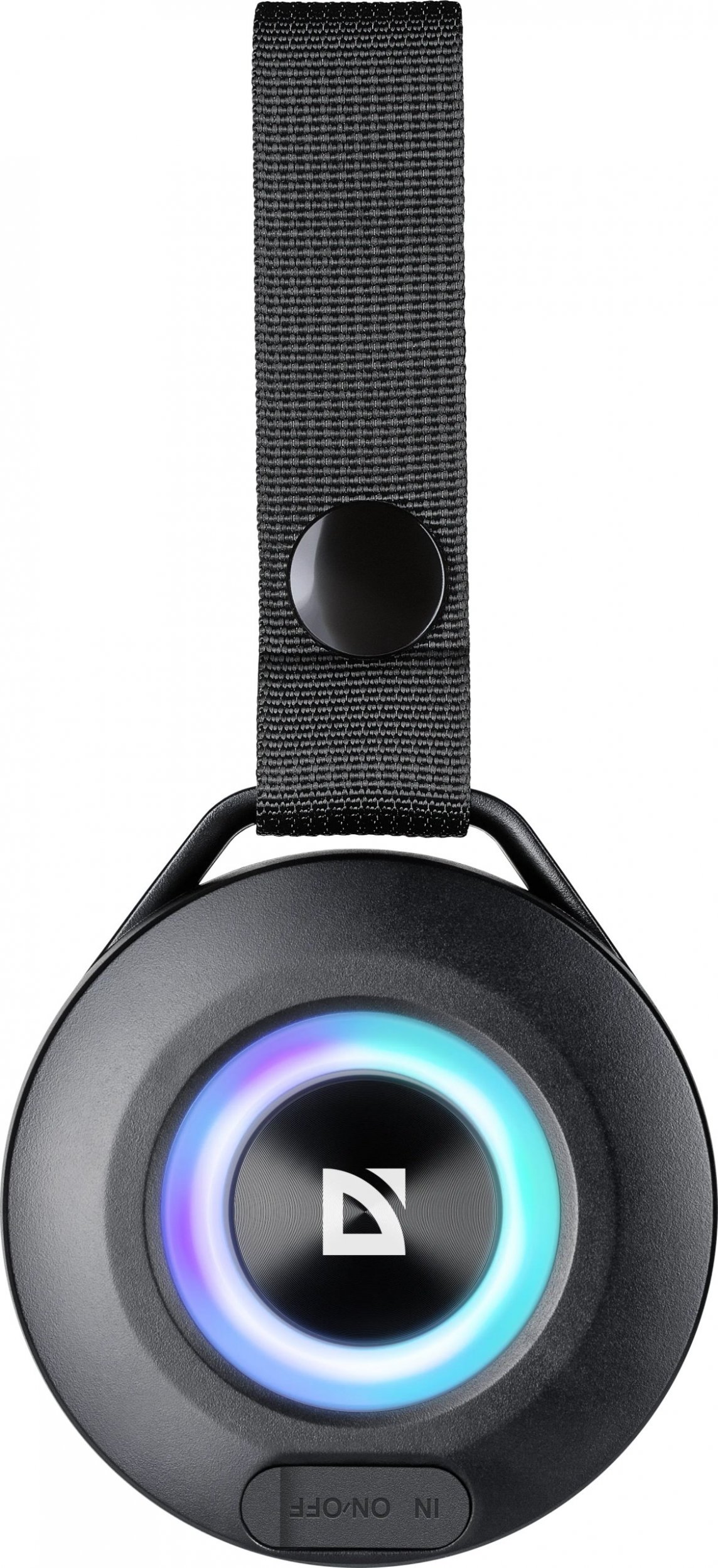 Kaltoparlant Bluetooth Defender Enjoy 20, portativ, LED, i zi