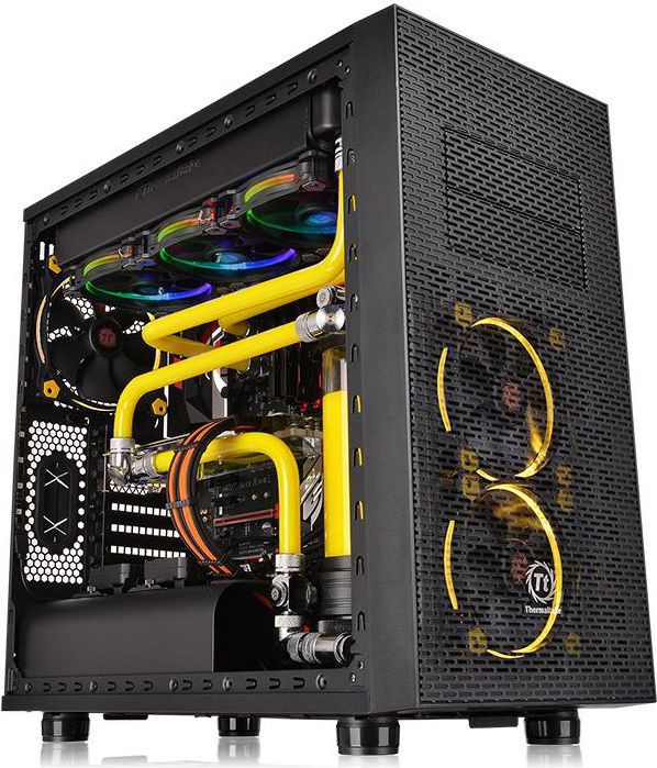 Kasë Thermaltake Core X31, Midi Tower
