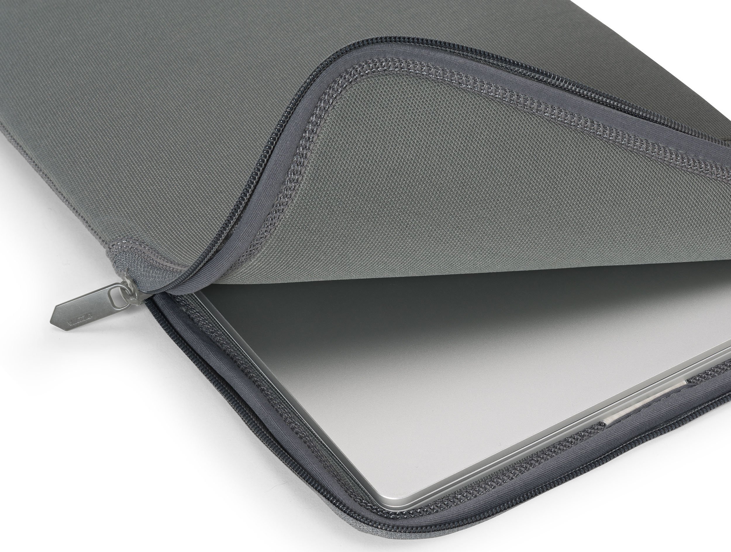 Çantë laptopi Dicota Case Eco Slim S, 13", për Microsoft Surface, gri