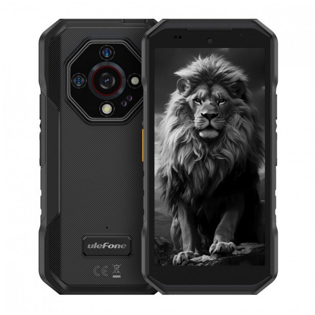 Telefoni Ulefone Armor X32 Pro 5G, 8GB 256GB, 5.65", i zi