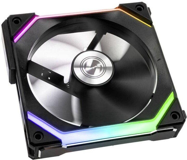 Ventilator LIAN-LI UNI FAN SL120 ARGB PWM, 120mm, i zi 