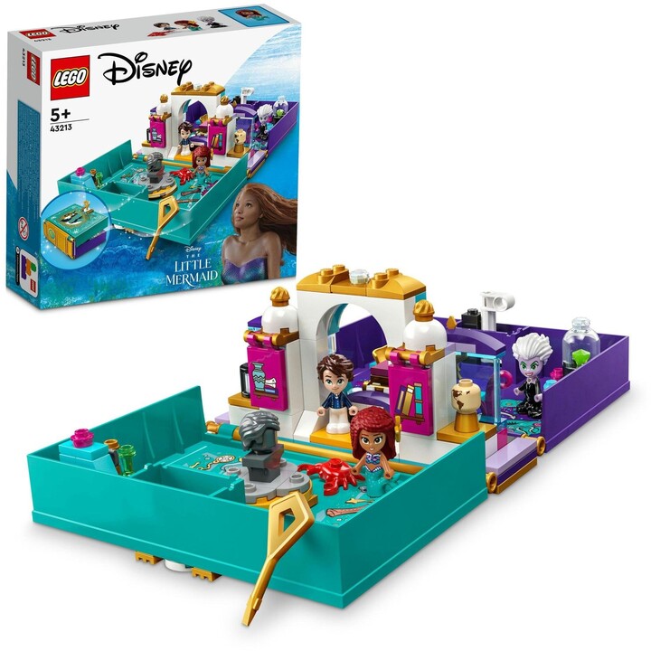 Lodër LEGO® I Disney 43213 