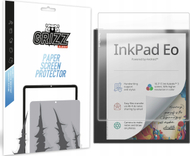 Mburojë ekrani matte GrizzGlass PaperScreen për PocketBook InkPad Eo, ndjesi letre, rezistente ndaj gërvishtjeve