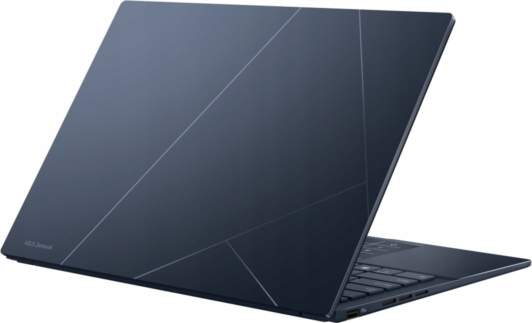 Laptopi ASUS ZenBook 14 OLED UX3405CA-SU1499W, Ultra 9 285H, 14" 3K, 16GB, 512GB, W11H, i kaltër