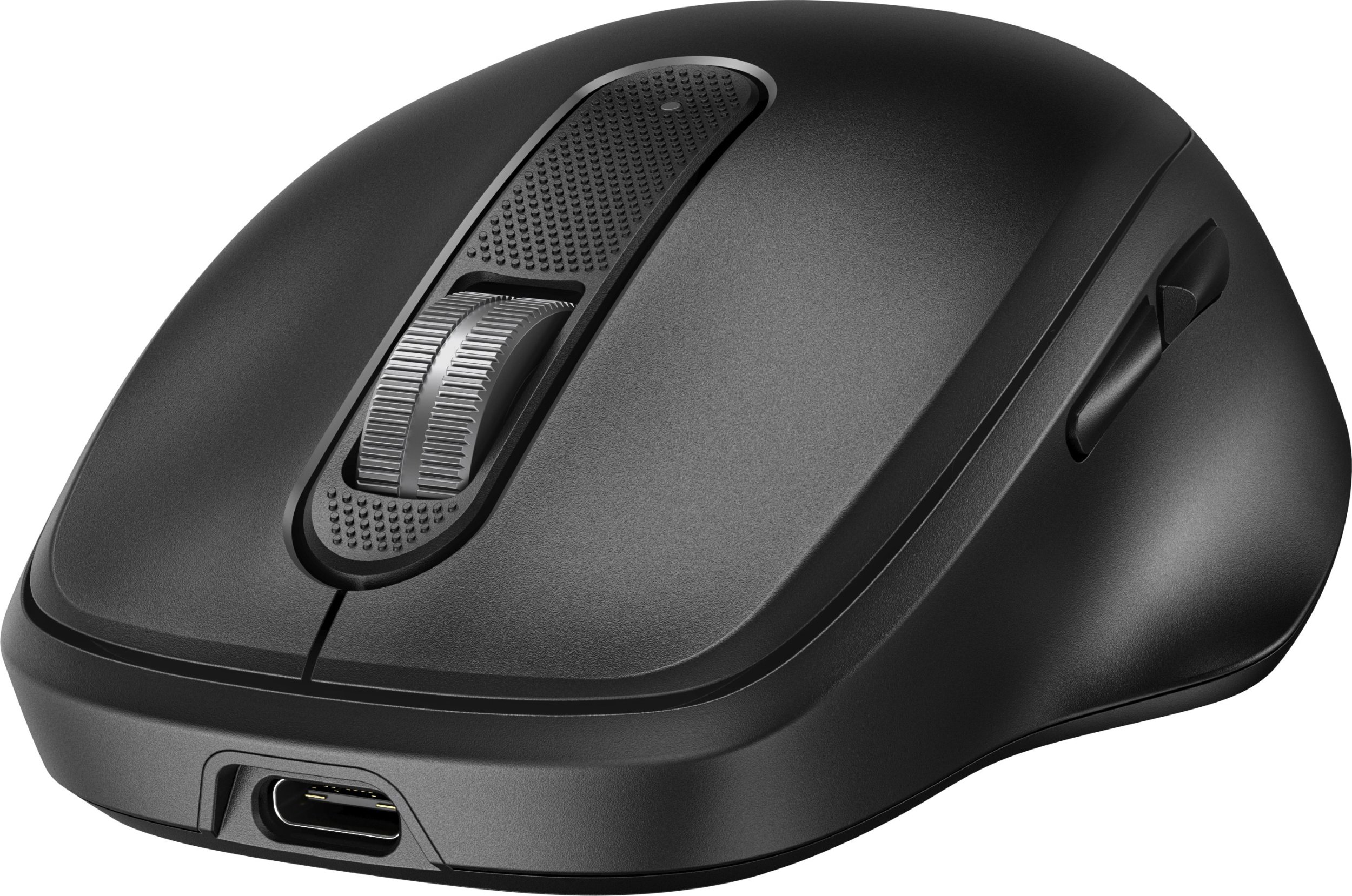Set tastierë dhe maus wireless HP 720, multi device, i rikarikueshëm, gri