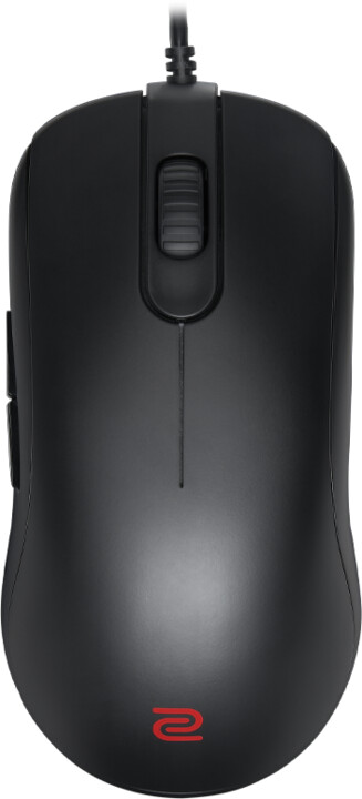 ZOWIE Глувче од BenQ FK1-B, црна