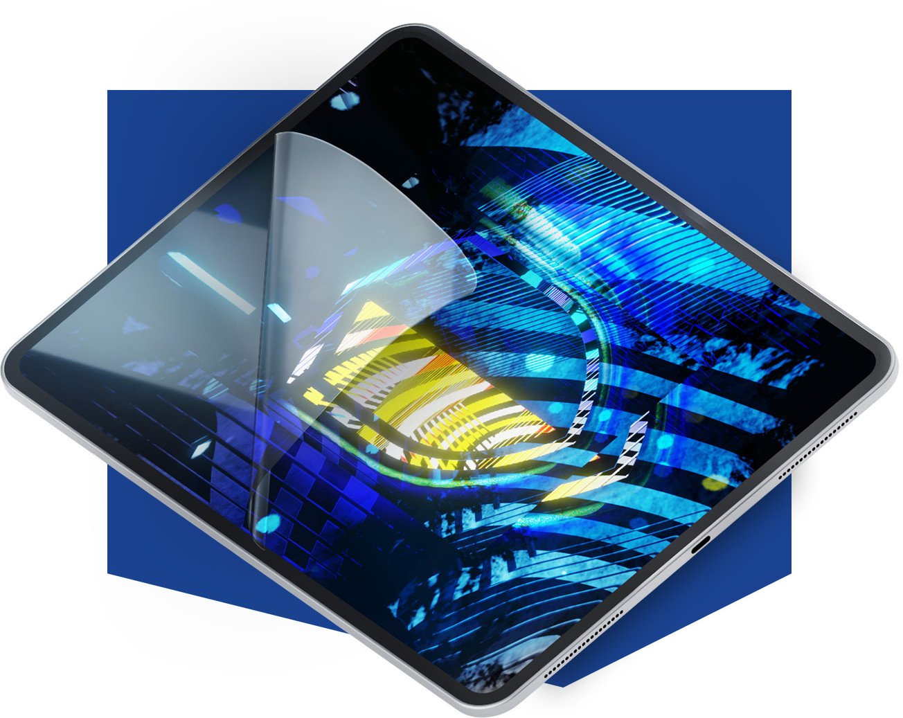 Mbrojtës ekrani 3mk Paper Feeling për Microsoft Surface Laptop Copilot+, 13" deri 15", mat