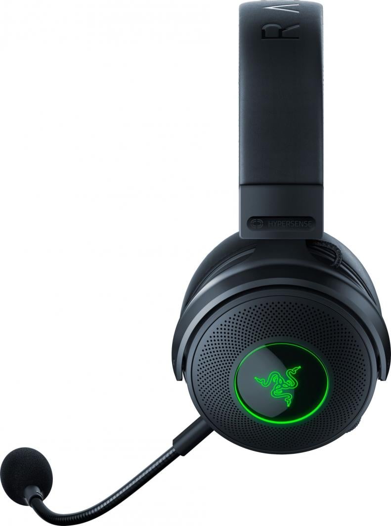 Kufje Razer Kraken V3 Pro, të zeza