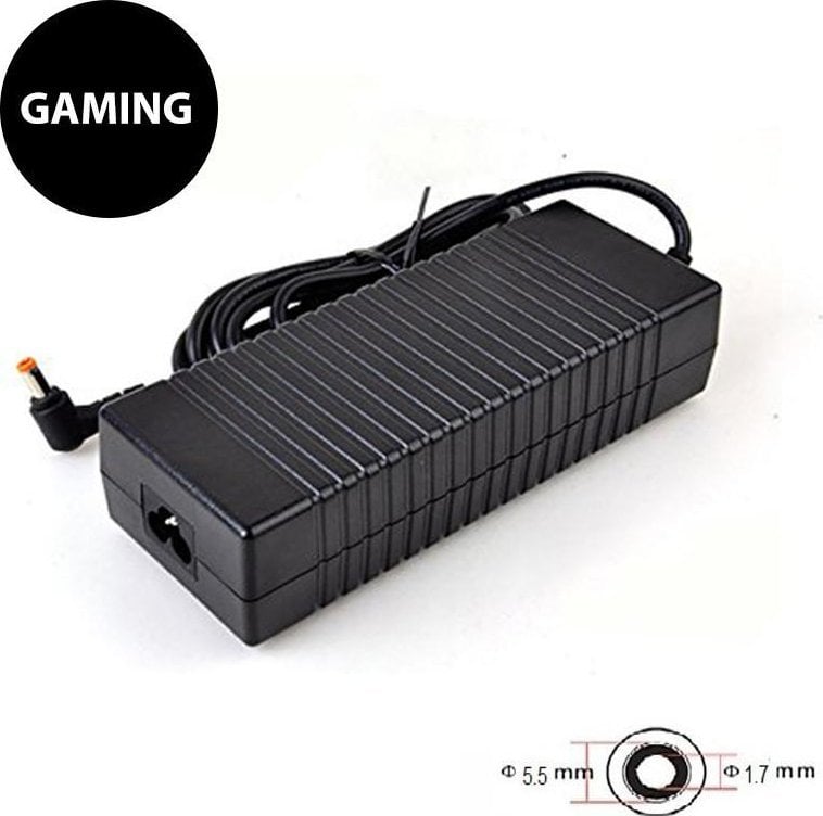 Adapter rryme Extra Digital AC135F5517, 135W, 19V 7.1A, i zi