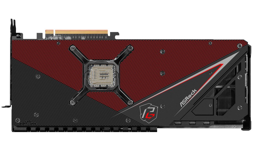 Kartelë grafike AMD Radeon RX 7900 XT Phantom Gaming 20GB OC, e zezë