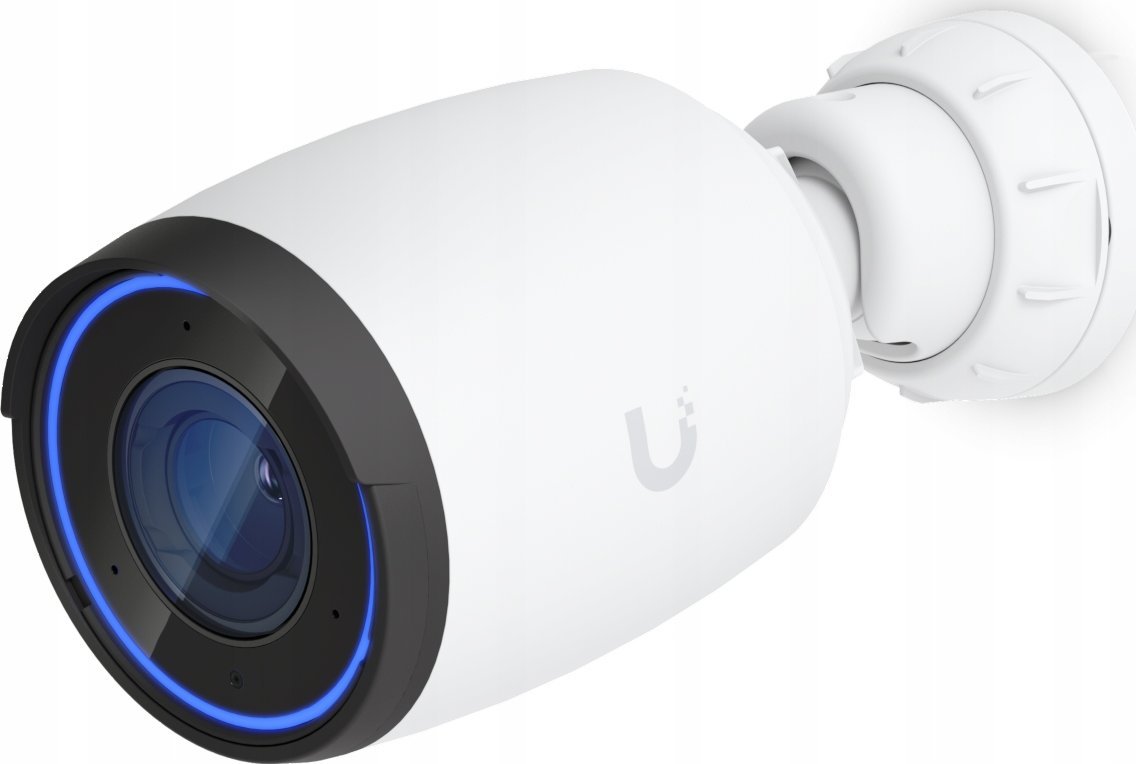 Kamerë IP Ubiquiti AI Professional Bullet, 4K, zmadhim optik 3x, e bardhë