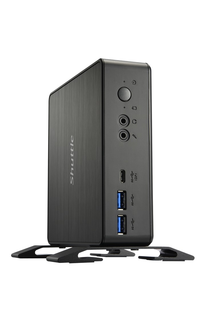 Kompjuter XPC nano NC40U, Intel Celeron, i zi