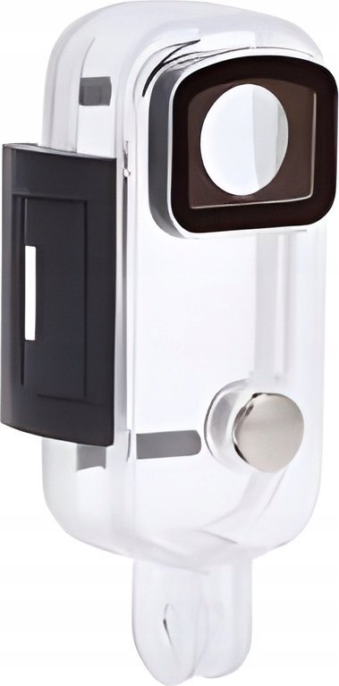 Strehë ujërezistente për kamerë aksion SJCAM C100 C100+, deri 30m, e zezë