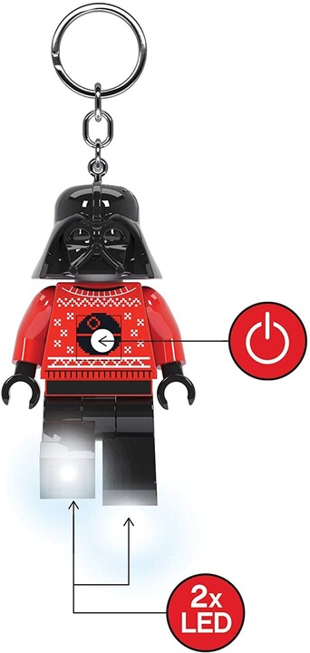 Varëse çelësash LEGO Star Wars - Darth Vader in a sweater